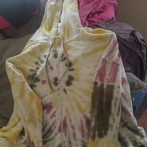 Old Navy zipper up XXL Hooded sweatshirt